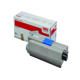 Oki 44973536 Black Toner Cartridge