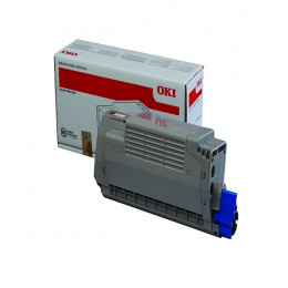 Oki MC760/MC770/MC780 High Capacity Laser Black Toner Cartridge