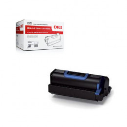 Oki Black B721/B731 Toner Cartridge