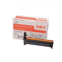 Oki 46507308 Black EP Drum Cartridge