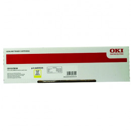 Oki 44059105 Yellow Toner (8K)