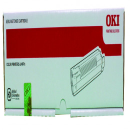 Oki 44059106 Magenta Toner (8K)