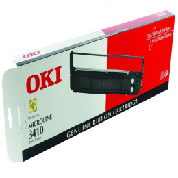 Oki ML3410 Black Ribbon