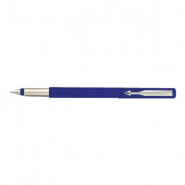 Parker Vector Fountain Pen Blue Barrel