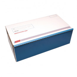 GoSecure Post Box Worldwide Size 475x250x150mm [Pack of 15]