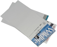Postsafe Polythene Envelopes 595x430mm Grey [Pack of 100]