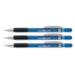 Pentel A300 Series Automatic Pencil 0.7mm [Pack of 12]