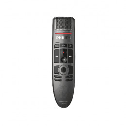 Philips SMP3700 SpeechMike Premium Touch Dictation Microphone
