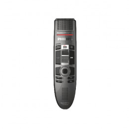 Philips SMP3710 SpeechMike Premium Touch Dictation Microphone with International Slider
