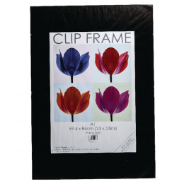 Signature Clip Frame A1
