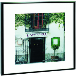 Certificate Frame A4 Black