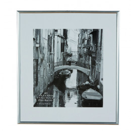 Photo Album Co Backloader Silver A3 Non Glass