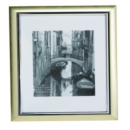 Photo Album Co Aluminium Certificate Frame A4 Non Glass