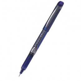 Pilot V7 Grip Liquid Ink Rollerball Blue [Pack of 12]