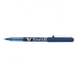 Pilot VBall Rollerball Pens Extra Fine Blue [Pack of 12]