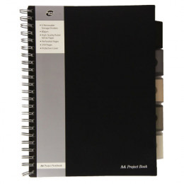 Pukka Pad Project Book [Pack of 3]