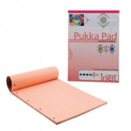 Pukka A4 Refill Pad Rose [Pack of 6]