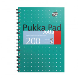 Pukka Metallic Jotta Notebook B5 [Pack of 3]