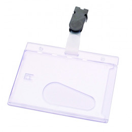 Security Pass Holder 60x90mm [Pack of 25]