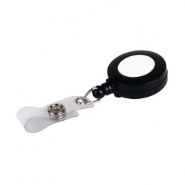 Charcoal Badge Reel [Pack of 10]