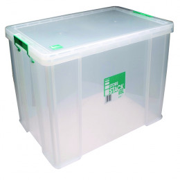 Storestack 85 Litre Storage Box
