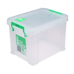 Storestack 5 Litre Storage Box