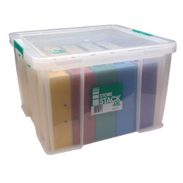 Storestack 48 Litre Storage Box