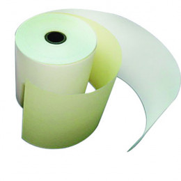 Credit Card Roll 2 Ply 57x55x12.7mm White [Pack of 20]