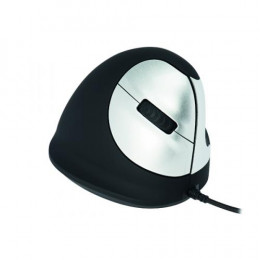 R-GO HE Mouse Medium Right Hand Wired