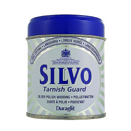 Silvo Tarnish Guard Silver Polish Wadding 75g