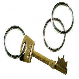 Stephens Keyring Split [Pack of 100]