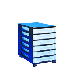 Really Useful Storage Tower Unit with 6 Drawers