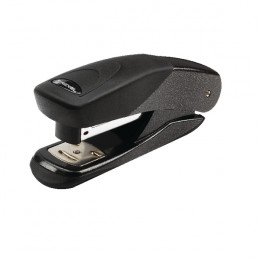 Rexel Matador Half Strip Stapler in Black