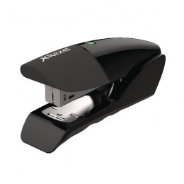 Rexel Gazelle Stapler Half Strip Black