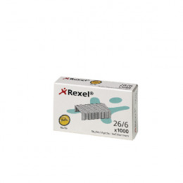 Rexel Number 56 Staples [Pack of 1000]
