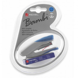 Rexel Bambi Mini Stapler