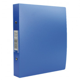 Rexel A5 2-Ring Binder Blue [Pack of 10]