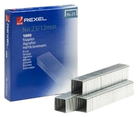 Rexel Heavy Duty Staples No 23 13mm [Pack of 1000] alternative image 1