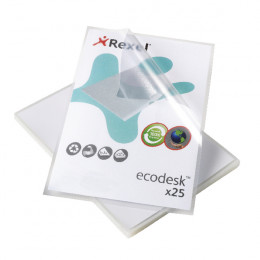 Rexel Eco Cut Flush Folders [Pack of 25]