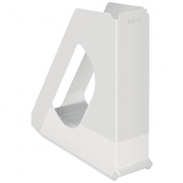 Rexel Choices Magazine File White