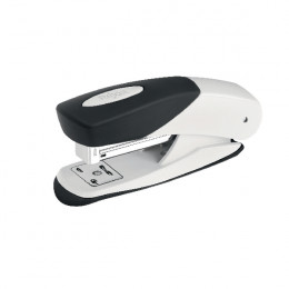 Rexel Choices Matador Half Strip Stapler White
