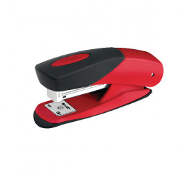 Rexel Choices Matador Half Strip Stapler Red