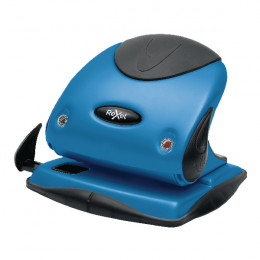 Rexel Choices P225 Hole Punch Blue