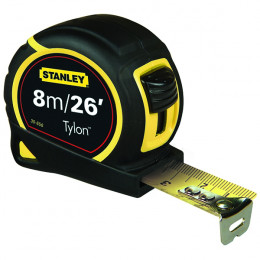 Stanley 8m Tape Measure