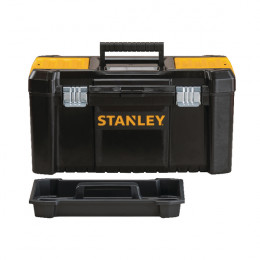 Stanley Toolbox Black and Yellow 19 Inch