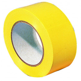 Lane Marking Tape Yellow [Pack of 18]
