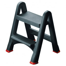 Folding Plastic Step Stool