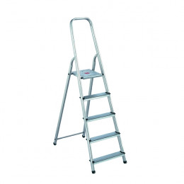 Aluminium Stepladder 5 Treads