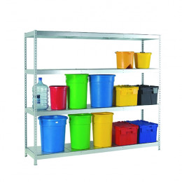 Heavy Duty Extra Shelf 1800x600mm