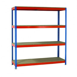 Shelving 2000x1500x900mm
